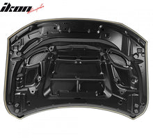 Load image into Gallery viewer, 2011-2024 Dodge Durango Hood Cover 21+ Hellcat Style Bonnet Aluminum