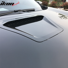 Load image into Gallery viewer, 2016-2020 Honda Civic 2/4/5Dr Car Hood Type R Style Unpainted Steel