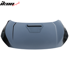 Load image into Gallery viewer, 2016-2020 Honda Civic 2/4/5Dr Car Hood Type R Style Unpainted Steel