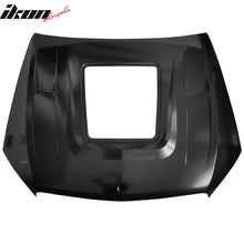 Load image into Gallery viewer, 2015-2020 Mercedes Benz W205 Transparent Vented Car Hood Iron