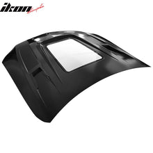 Load image into Gallery viewer, 2015-2020 Mercedes Benz W205 Transparent Vented Car Hood Iron