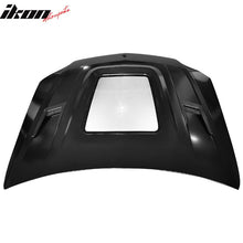 Load image into Gallery viewer, 2015-2020 Mercedes Benz W205 Transparent Vented Car Hood Iron