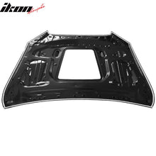 Load image into Gallery viewer, 2015-2020 Mercedes Benz W205 Transparent Vented Car Hood Iron