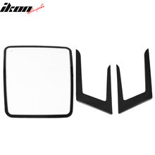 Load image into Gallery viewer, 2015-2020 Mercedes Benz W205 Transparent Vented Car Hood Iron