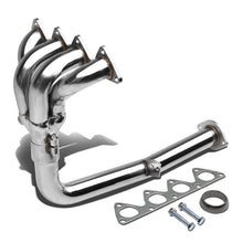 Load image into Gallery viewer, 90-91 Acura Integra 4-1 Style Performance Header - Stainless Steel