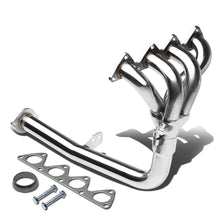 Load image into Gallery viewer, 90-91 Acura Integra 4-1 Style Performance Header - Stainless Steel