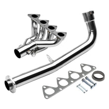 Load image into Gallery viewer, 90-91 Acura Integra 4-1 Style Performance Header - Stainless Steel
