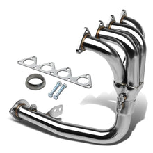 Load image into Gallery viewer, 1992-1993 Acura Integra 4-1 Style Performance Header - Stainless Steel