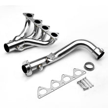 Load image into Gallery viewer, 1992-1993 Acura Integra 4-1 Style Performance Header - Stainless Steel
