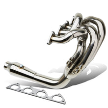 Load image into Gallery viewer, 94-01 Acura Integra Tri-Y Header Stainless Steel