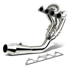 Load image into Gallery viewer, 94-01 Acura Integra Tri-Y Header Stainless Steel