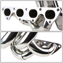Load image into Gallery viewer, 94-01 Acura Integra Tri-Y Header Stainless Steel