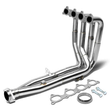 Load image into Gallery viewer, 94-01 Acura Integra GSR Type-R Tri-Y Header Stainless Steel