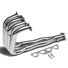 Load image into Gallery viewer, 94-01 Acura Integra TRY-Y Style Header Stainless Steel