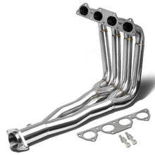 Load image into Gallery viewer, 94-01 Acura Integra TRY-Y Style Header Stainless Steel
