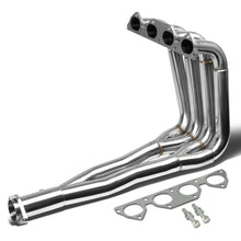 Load image into Gallery viewer, 94-01 Acura Integra TRY-Y Style Header Stainless Steel
