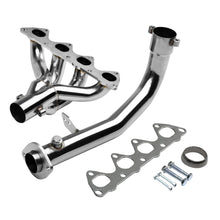 Load image into Gallery viewer, 94-01 Acura Integra 4-1 Style Header Stainless Steel