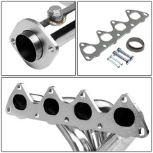 Load image into Gallery viewer, 94-01 Acura Integra 4-1 Style Header Stainless Steel