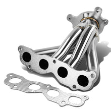 Load image into Gallery viewer, 02-06 Honda Civic SI / Acura RSX Exhaust Header Stainless Steel