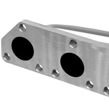 Load image into Gallery viewer, 1997-2005 Audi 2.7L B5 C5 Bi-Turbo Stainless Steel Header