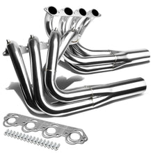 Load image into Gallery viewer, Chevrolet Big Block V8 BBC Jet Boat Top Mount Header Stainless Steel