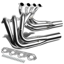 Load image into Gallery viewer, Chevrolet Big Block V8 BBC Jet Boat Top Mount Header Stainless Steel