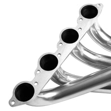 Load image into Gallery viewer, Chevrolet Big Block V8 BBC Jet Boat Top Mount Header Stainless Steel