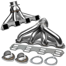 Load image into Gallery viewer, Chevrolet Big Block BBC V8 396-502 Stainless Steel Header