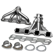 Load image into Gallery viewer, Chevrolet Big Block BBC V8 396-502 Stainless Steel Header