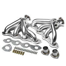 Load image into Gallery viewer, 1967-1969 Chevrolet Big Block Hugger Header Stainless Steel