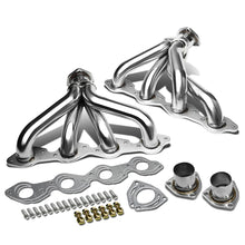 Load image into Gallery viewer, 1967-1969 Chevrolet Big Block Hugger Header Stainless Steel