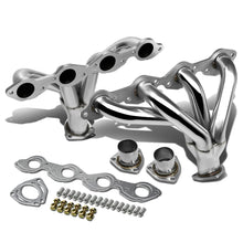 Load image into Gallery viewer, 1967-1969 Chevrolet Big Block Hugger Header Stainless Steel