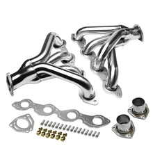 Load image into Gallery viewer, 1967-1969 Chevrolet Big Block Hugger Header Stainless Steel