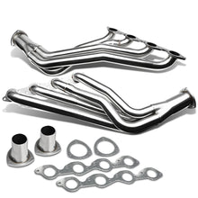 Load image into Gallery viewer, 64-74 Chevrolet Big Block Long Tube Headers - Stainless Steel