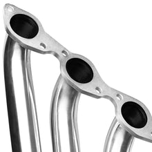 Load image into Gallery viewer, 64-74 Chevrolet Big Block Long Tube Headers - Stainless Steel