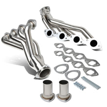Load image into Gallery viewer, Chevrolet 396 454 502 V8 GM A Body Big Block Shorty Header Stainless Steel