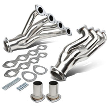 Load image into Gallery viewer, Chevrolet 396 454 502 V8 GM A Body Big Block Shorty Header Stainless Steel