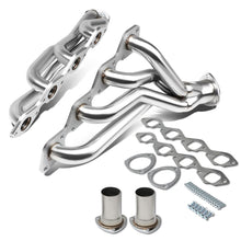 Load image into Gallery viewer, Chevrolet 396 454 502 V8 GM A Body Big Block Shorty Header Stainless Steel