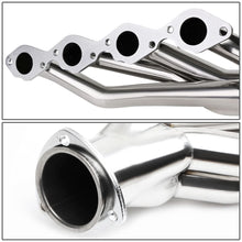 Load image into Gallery viewer, Chevrolet 396 454 502 V8 GM A Body Big Block Shorty Header Stainless Steel