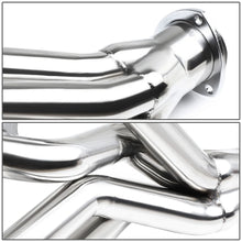 Load image into Gallery viewer, Chevrolet 396 454 502 V8 GM A Body Big Block Shorty Header Stainless Steel