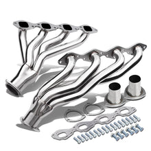 Load image into Gallery viewer, Chevrolet 396 454 502 V8 GM A Body Big Block Shorty Headers Stainless Steel