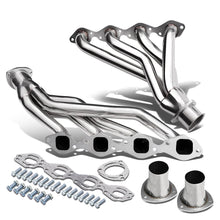 Load image into Gallery viewer, Chevrolet 396 454 502 V8 GM A Body Big Block Shorty Headers Stainless Steel