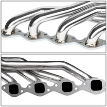 Load image into Gallery viewer, Chevrolet 396 454 502 V8 GM A Body Big Block Shorty Headers Stainless Steel