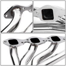 Load image into Gallery viewer, Chevrolet 396 454 502 V8 GM A Body Big Block Shorty Headers Stainless Steel