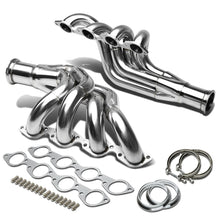 Load image into Gallery viewer, Chevrolet Big Block 396/402/427/454/507/572 Header Stainless Steel
