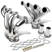 Load image into Gallery viewer, Chevrolet Big Block 396/402/427/454/507/572 Shorty Headers Stainless Steel