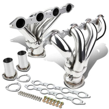 Load image into Gallery viewer, Chevrolet Big Block 396/402/427/454/507/572 Shorty Headers Stainless Steel