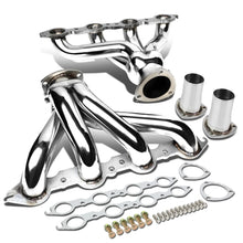 Load image into Gallery viewer, Chevrolet Big Block 396/402/427/454/507/572 Shorty Headers Stainless Steel