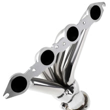 Load image into Gallery viewer, Chevrolet Big Block 396/402/427/454/507/572 Shorty Headers Stainless Steel
