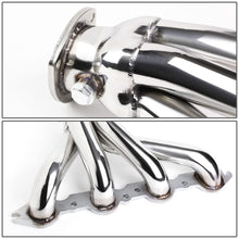 Load image into Gallery viewer, Chevrolet Big Block 396/402/427/454/507/572 Shorty Headers Stainless Steel